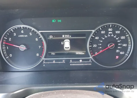 2022 Kia Sorento Sx z USA, uszkodzony, nr VIN 5XYRK4LF1NG088731